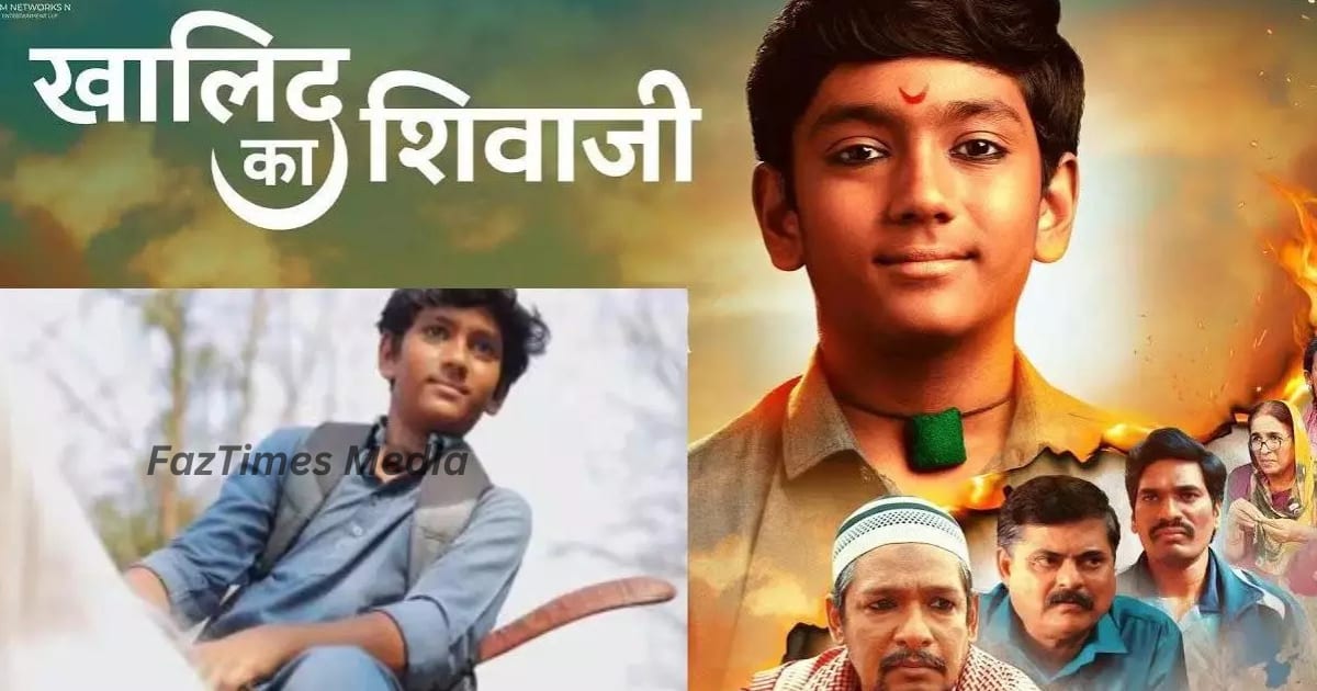 "Khalid Ka Shivaji" to be Removed from Cannes After Hindutva Protests