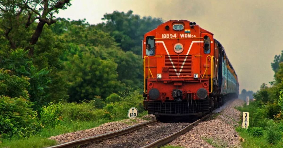 Indian Railways to Quadruple Ticket Booking Capacity with PRS Upgrade