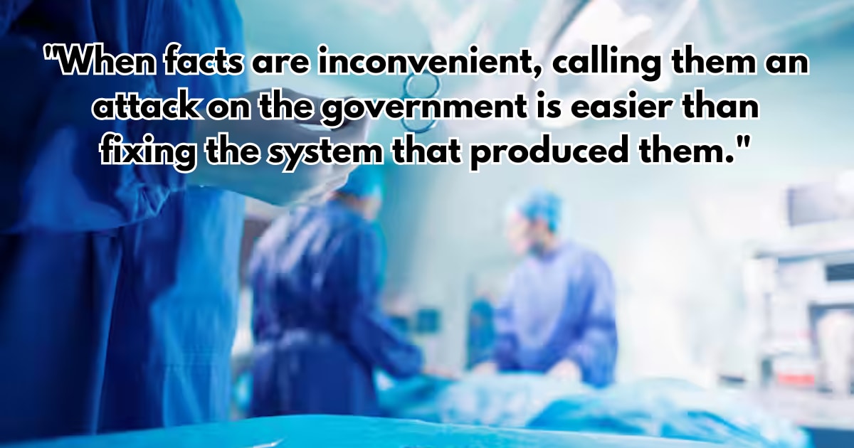 Kerala's Healthcare Crisis: Why Dr. Haris's Outburst Was No Surprise