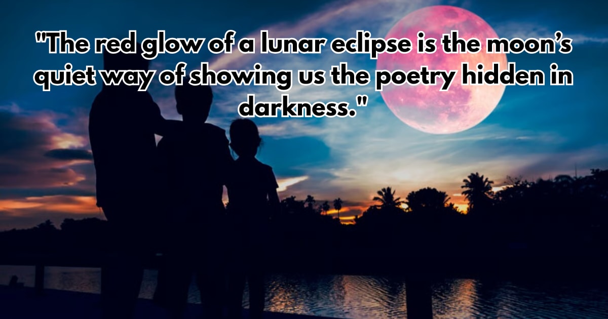 "Blood Moon" Lunar Eclipse to Illuminate Skies Over Saudi Arabia & Arab Region on September 7