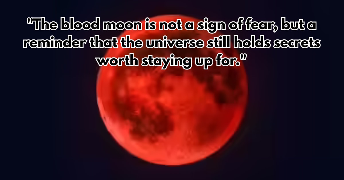 "Blood Moon" Lunar Eclipse to Illuminate Skies Over Saudi Arabia & Arab Region on September 7