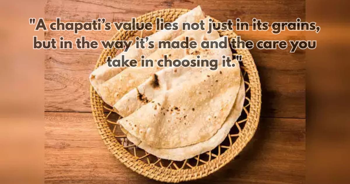 Are Readymade Chapathis Healthy? Pros, Cons & Preservatives