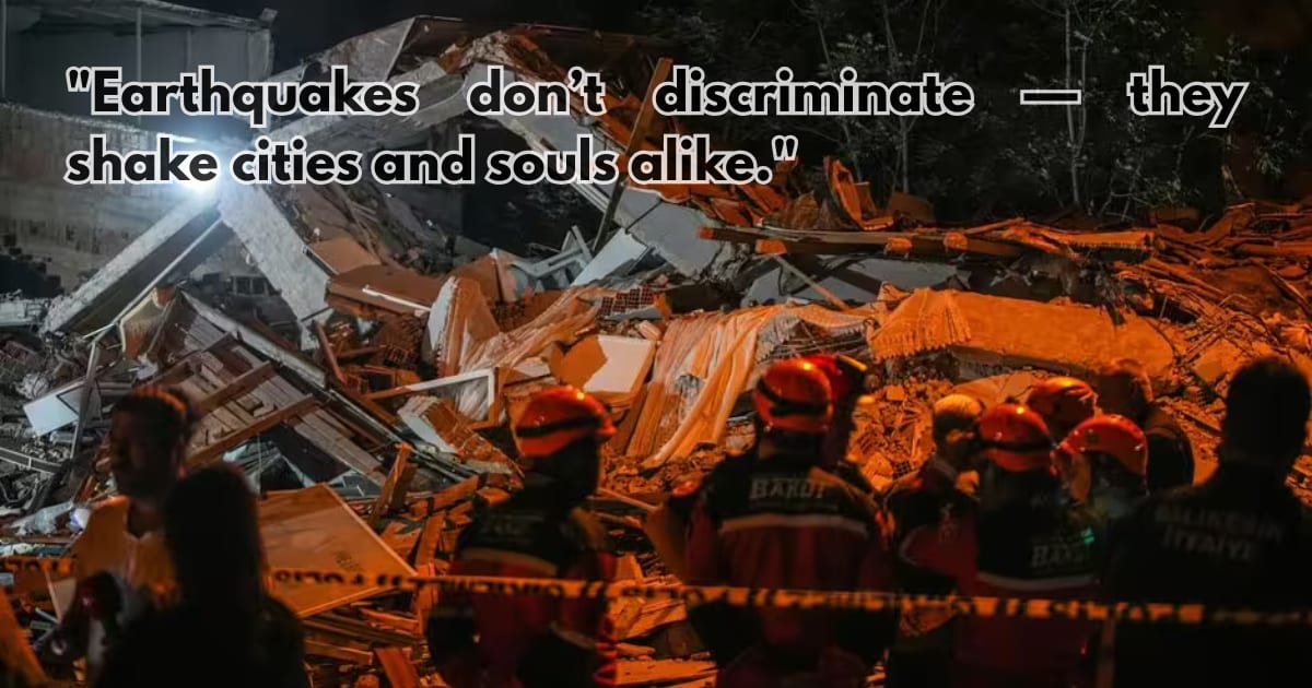 Magnitude 6.19 Earthquake Hits Turkey: Fatalities, Damage & Istanbul Shocks