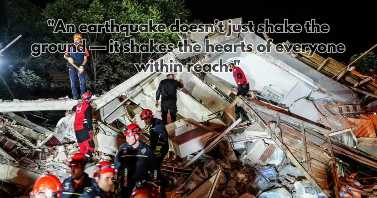 Magnitude 6.19 Earthquake Hits Turkey: Fatalities, Damage & Istanbul Shocks