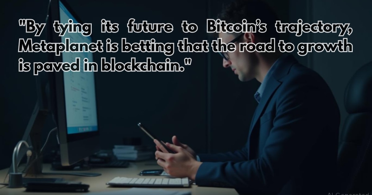 Metaplanet Boosts Bitcoin Holdings to $2.1B: A Growing Institutional Trend