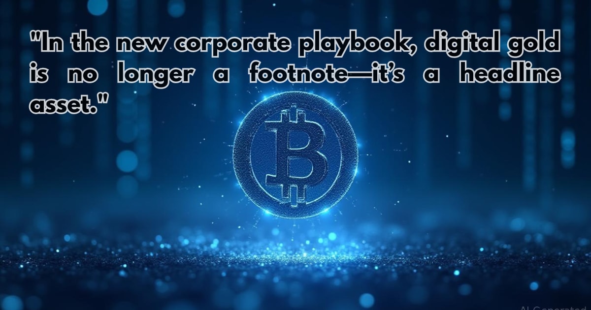 Metaplanet Boosts Bitcoin Holdings to $2.1B: A Growing Institutional Trend