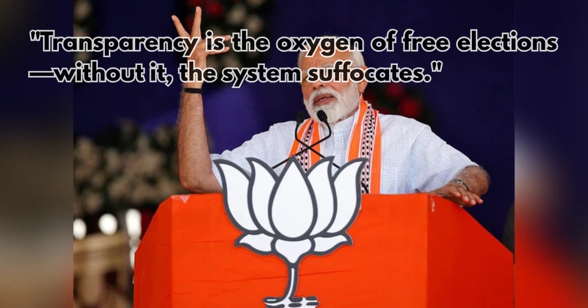 Voter List Irregularities in Modi's Varanasi During 2024 Lok Sabha Polls