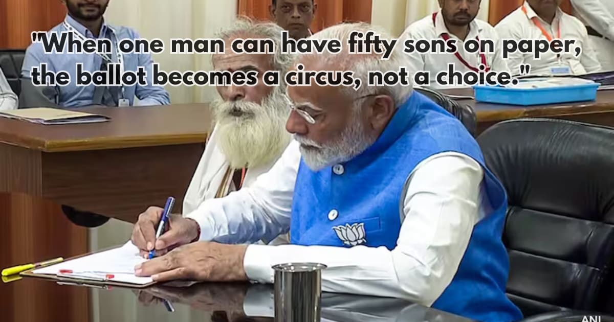 Voter List Irregularities in Modi's Varanasi During 2024 Lok Sabha Polls