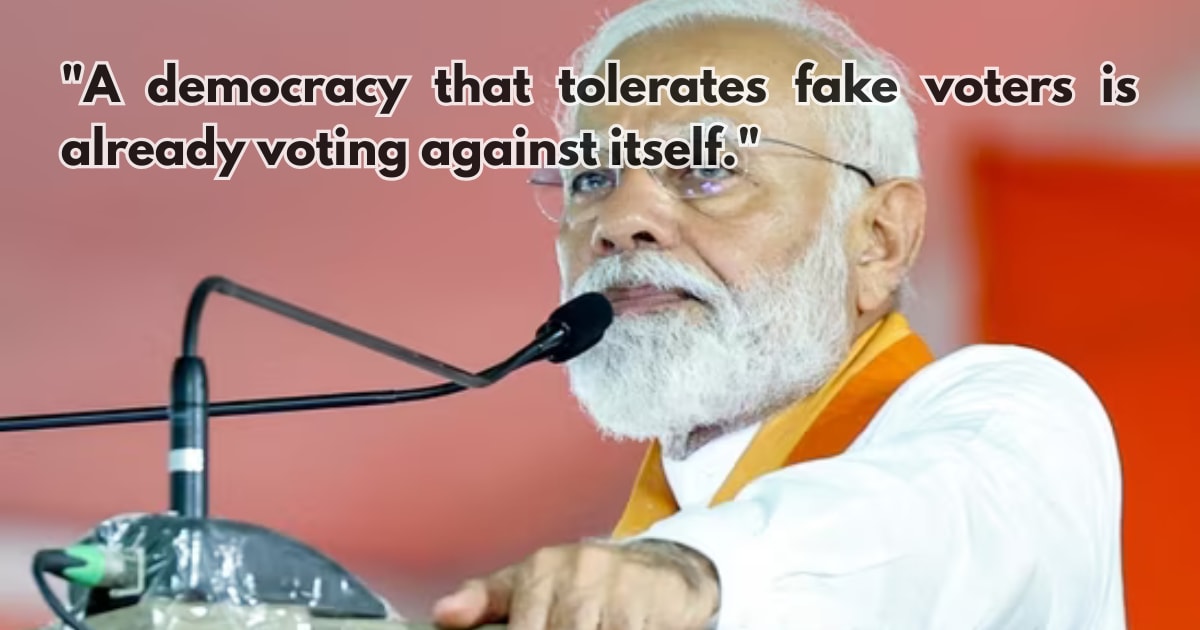 Voter List Irregularities in Modi's Varanasi During 2024 Lok Sabha Polls