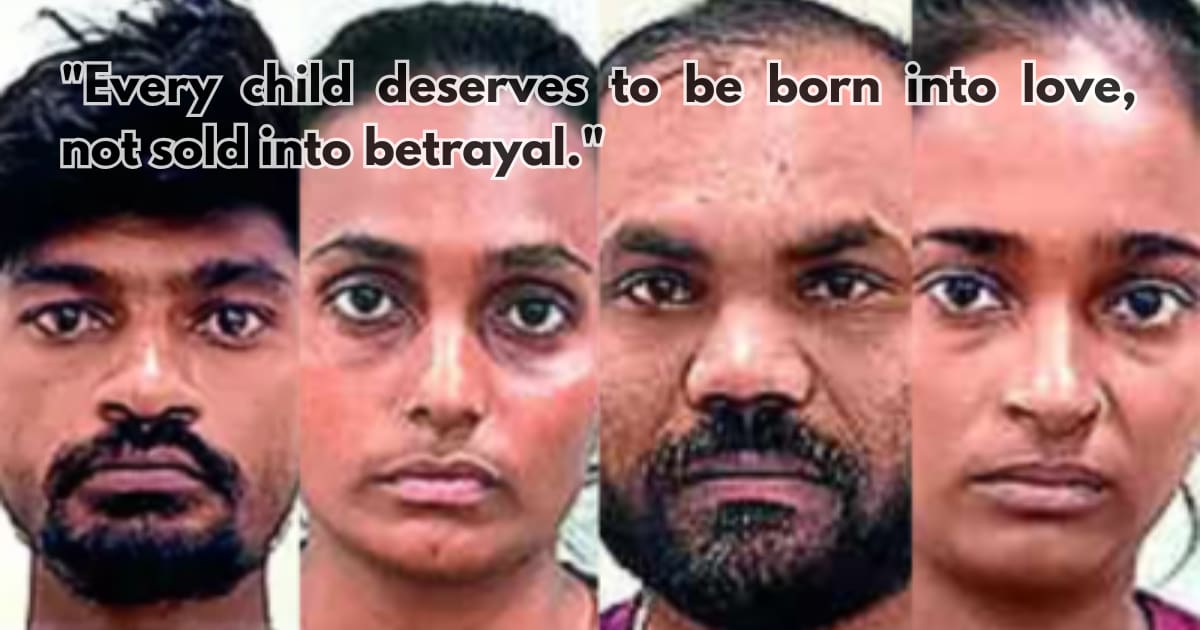 Hyderabad IVF Scam Uncovers Baby Trafficking Racket, 25 Arrested