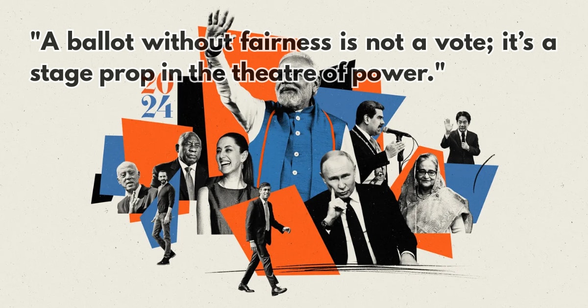 Is Election Neutrality in India a Myth? A Look at 2024 Polls