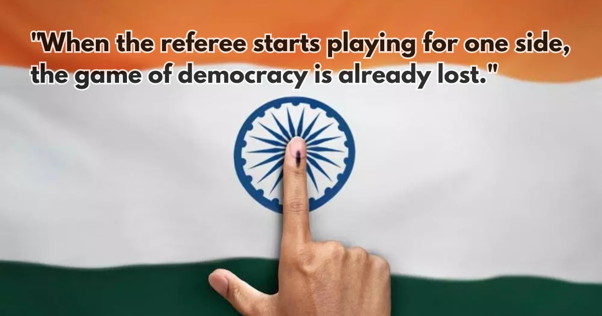 Is Election Neutrality in India a Myth? A Look at 2024 Polls