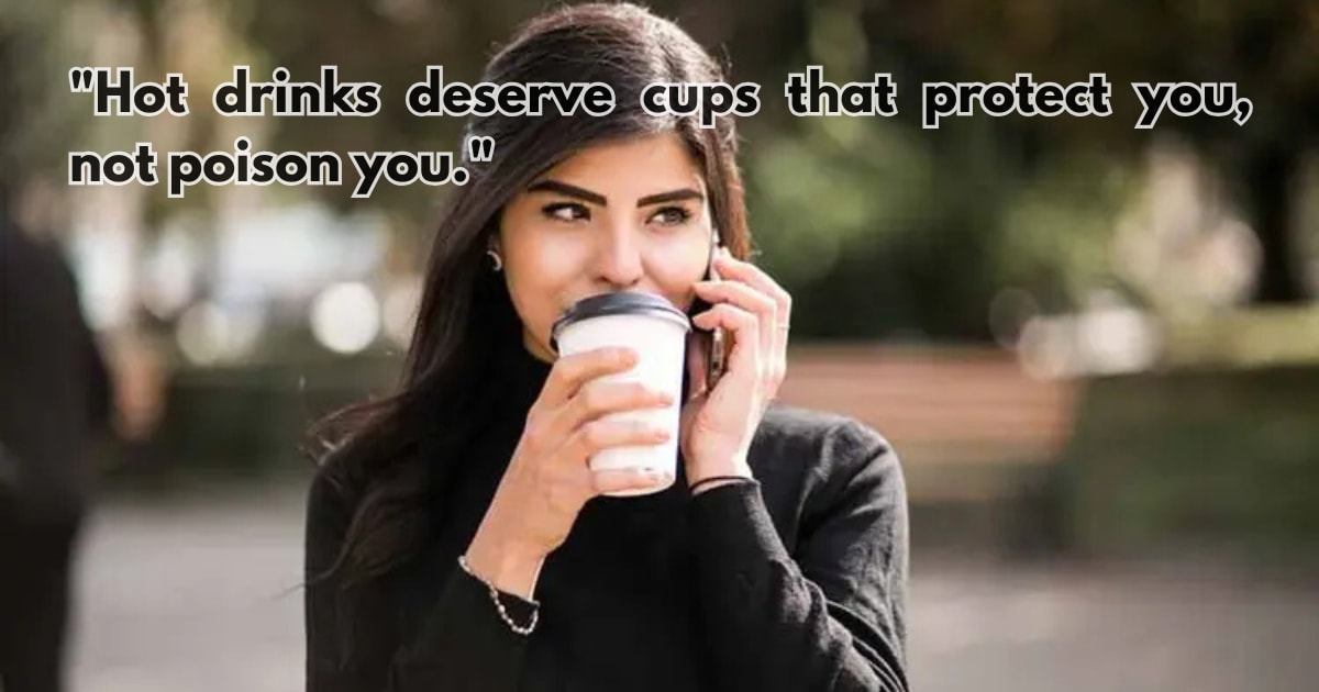 Do Disposable Cups Cause PCOS & Cancer? Health Risks Explained