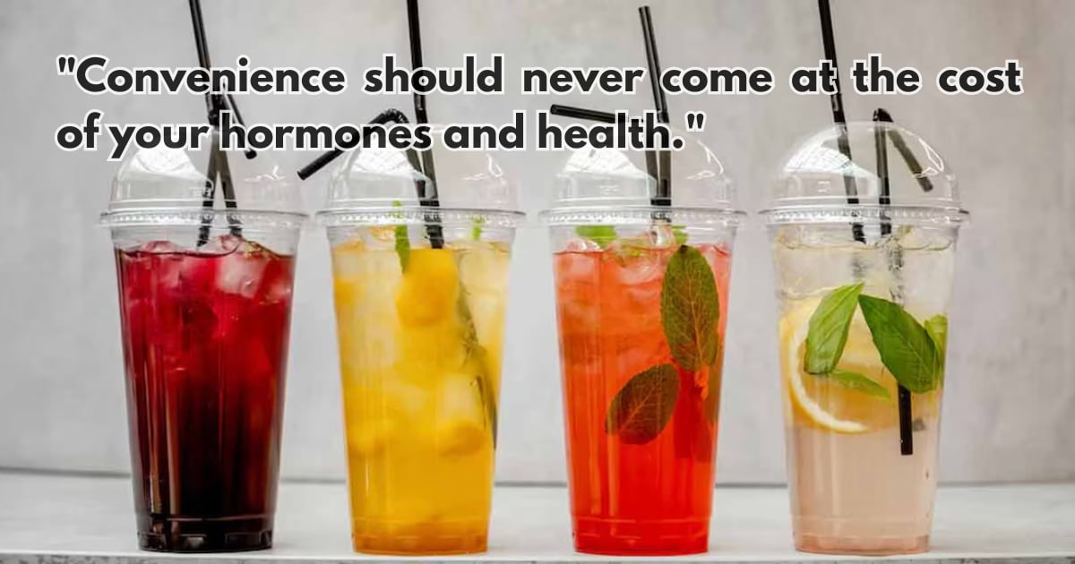 Do Disposable Cups Cause PCOS & Cancer? Health Risks Explained