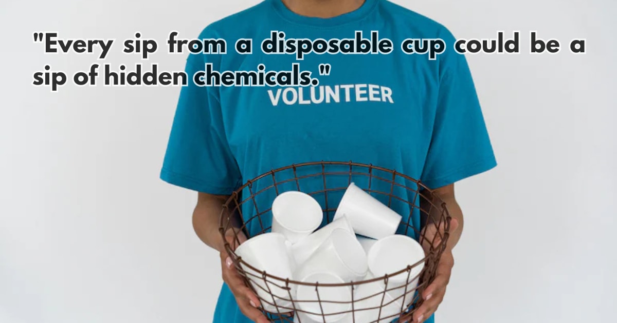 Do Disposable Cups Cause PCOS & Cancer? Health Risks Explained