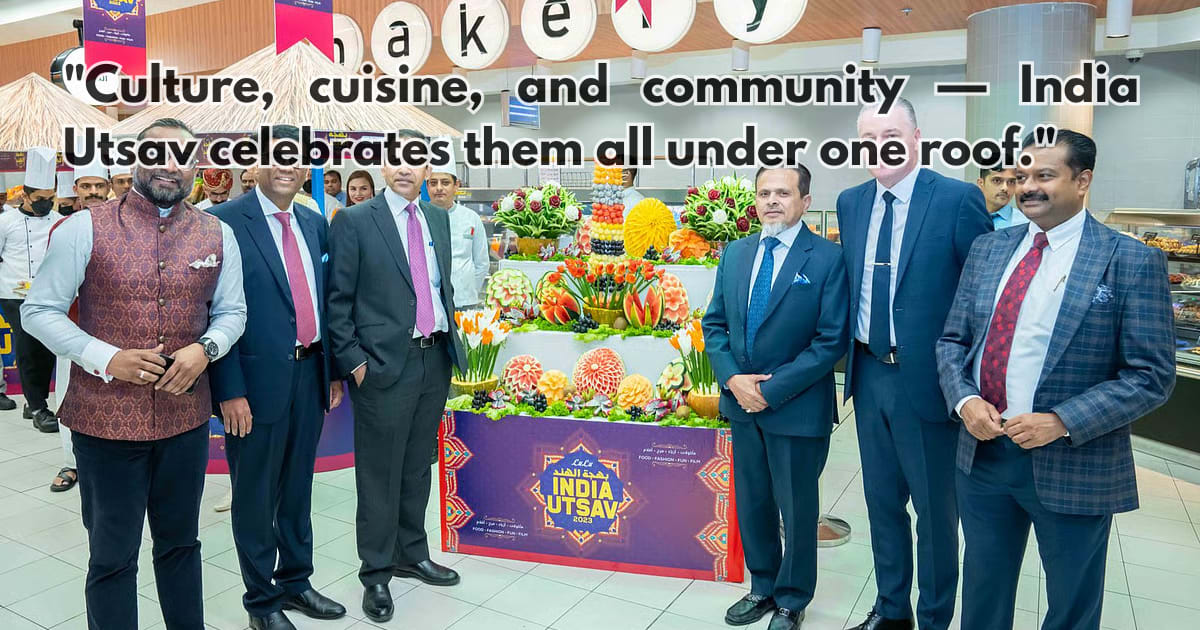 Celebrate India's Independence Day in UAE with LuLu's 'India Utsav'