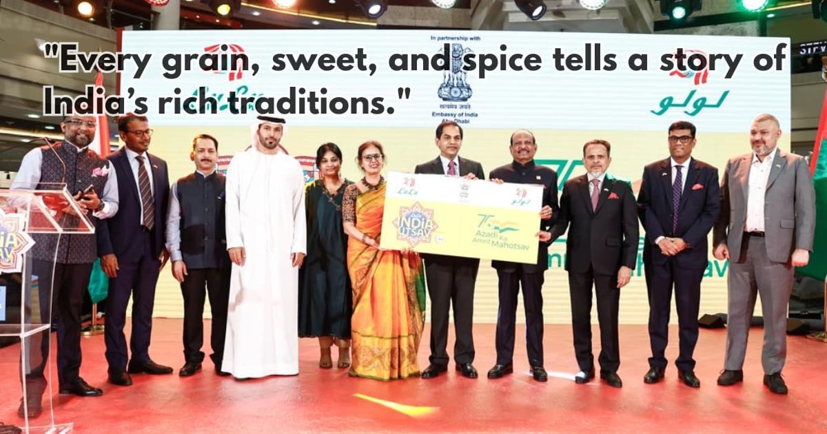 Celebrate India's Independence Day in UAE with LuLu's 'India Utsav'