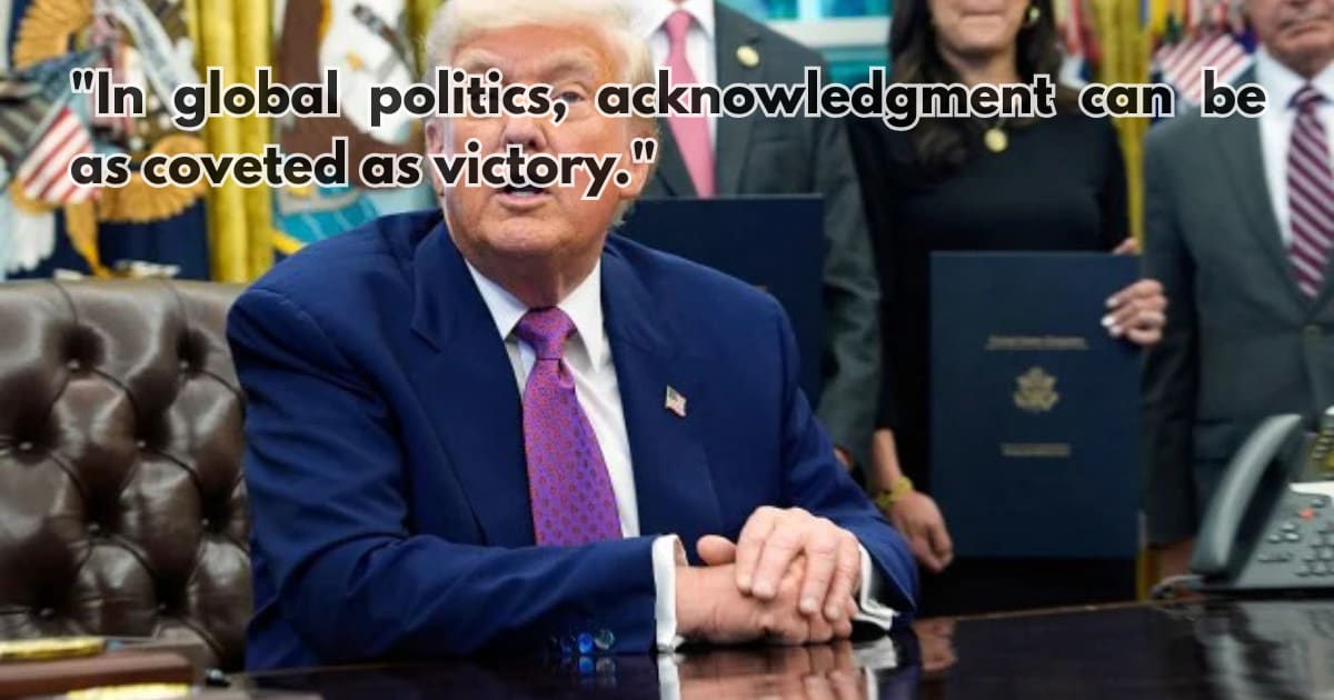 Trump Unhappy with India for Ignoring Ceasefire Claims, Says Ex-Envoy