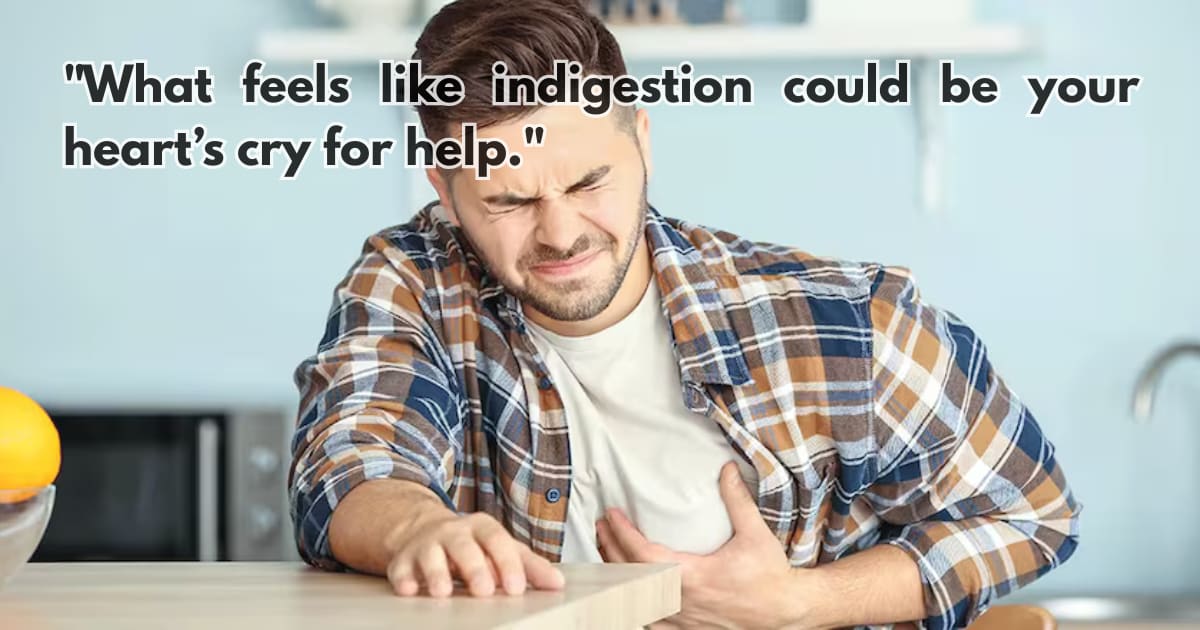 Is It a Heart Attack or Gas Pain? Doctor Explains Key Differences