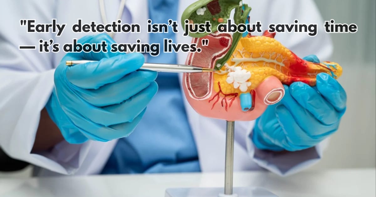 Fast DNA Blood Test from China Could Revolutionize Pancreatic Cancer Detection