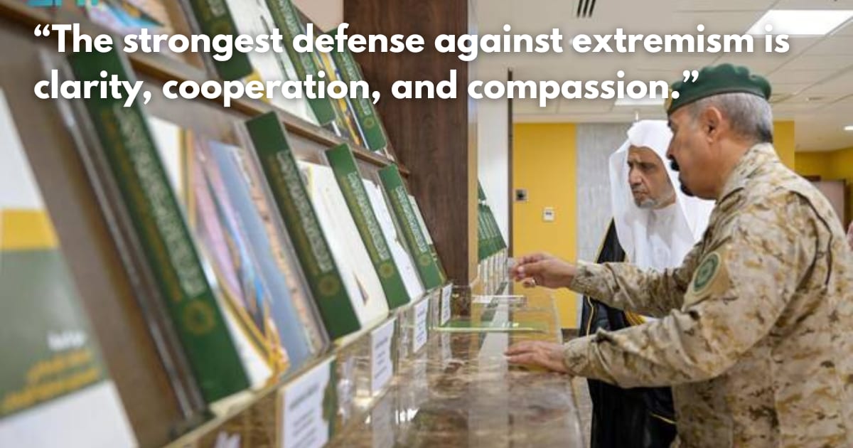 Muslim World League Forms Coalition to Combat Extremism & Terrorism