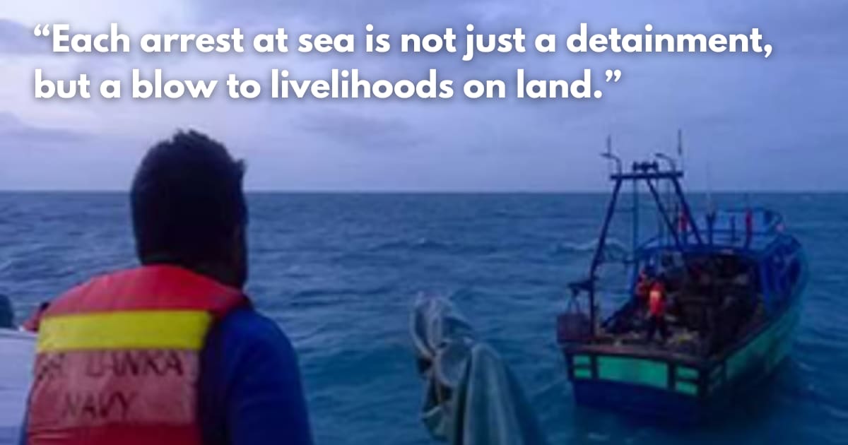 TN Fishermen Strike Enters Day 8 Over Sri Lankan Navy Arrests