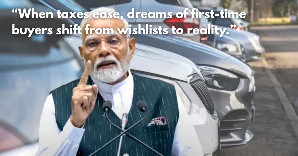 Diwali gift for auto sector: Govt likely to reduce GST on cars, two-wheelers from 28% to 18%