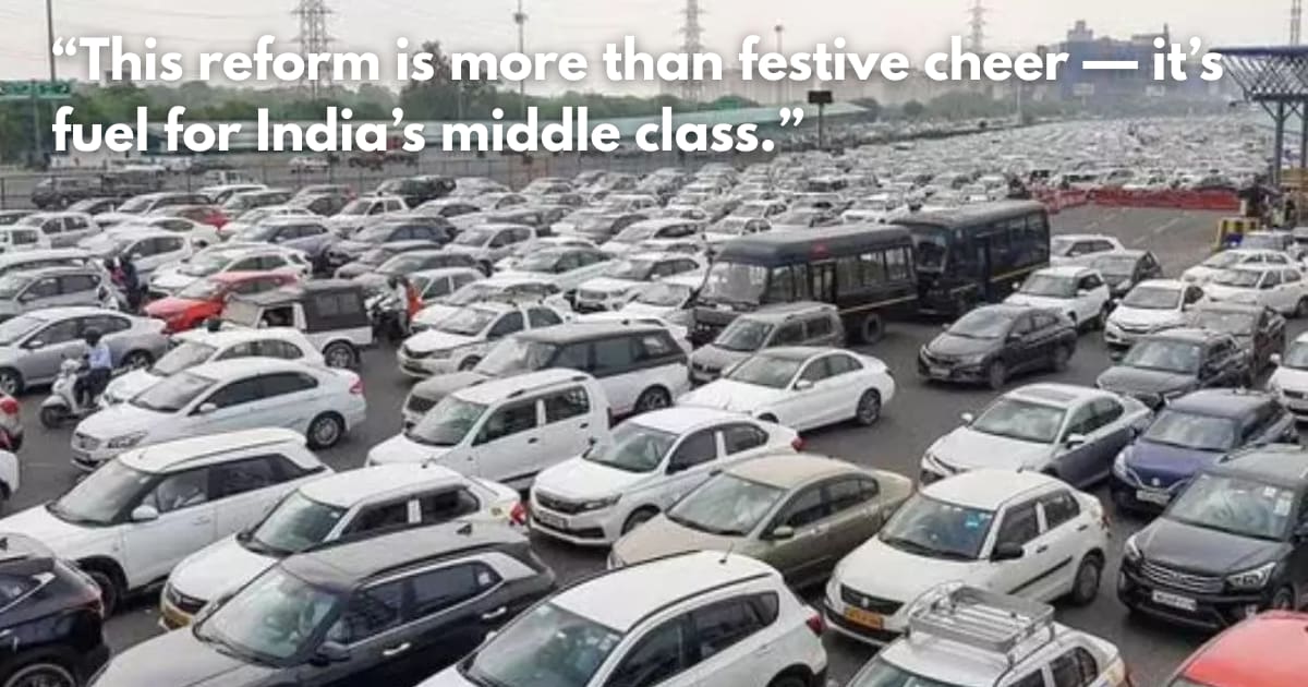 Diwali gift for auto sector: Govt likely to reduce GST on cars, two-wheelers from 28% to 18%