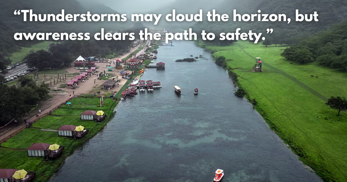 Rains to Continue in Oman Until August 21; Weather Alert Issued