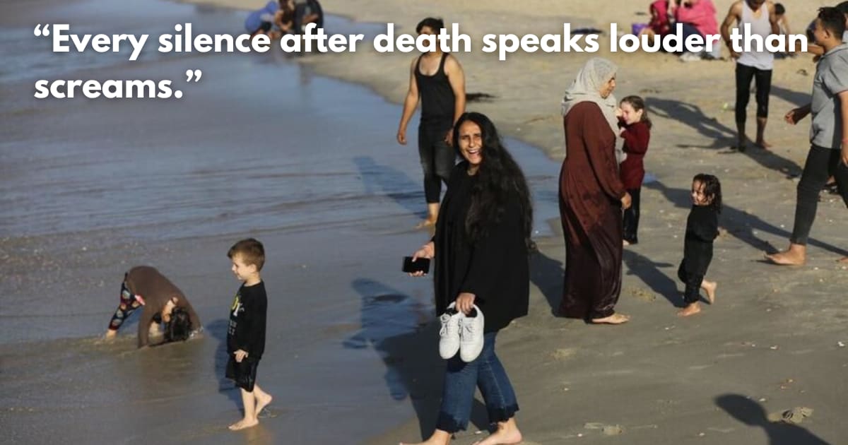 'Death in Installments': The Human Cost of Gaza's Crisis