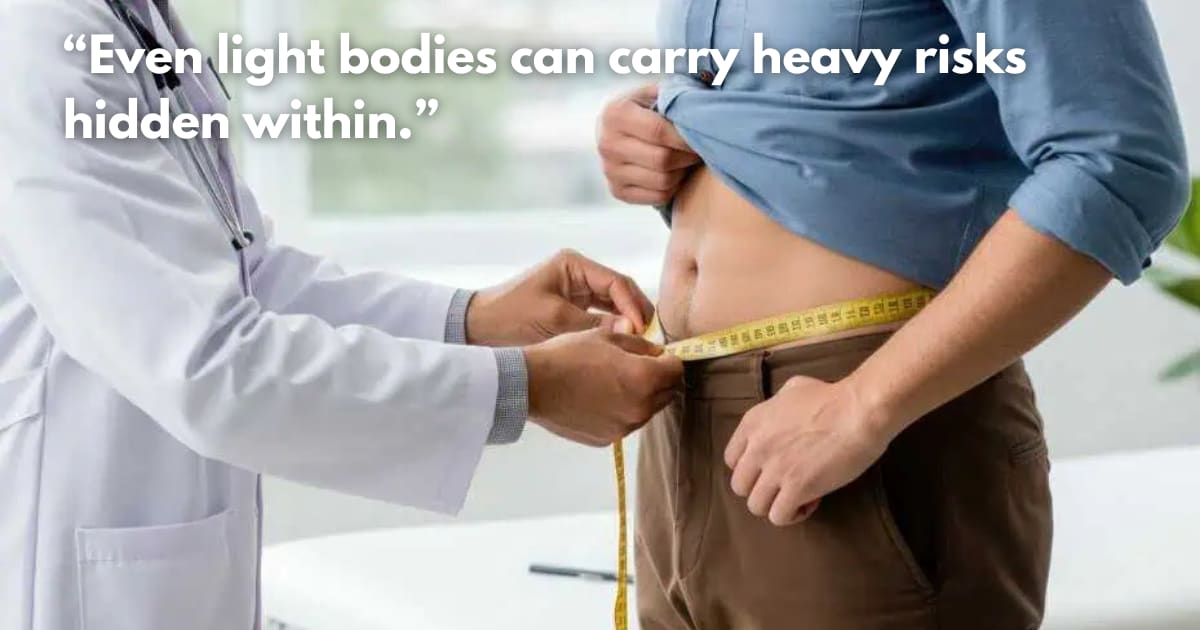 Is Body Weight a True Measure of Health? Key Factors Beyond the Scale