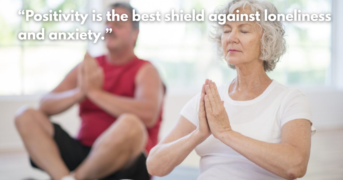 Stress-Free Senior Years: Doctor's Tips for a Happy Old Age