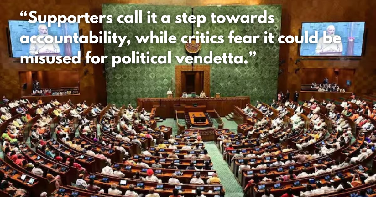 New Constitution Bill: Ministers with Criminal Charges Face Removal