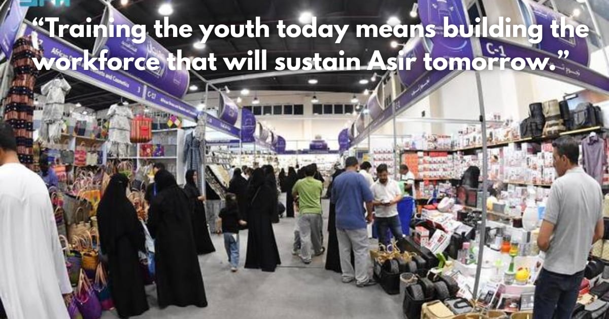 Asir's Shopping Festival Boosts Economy & Tourism