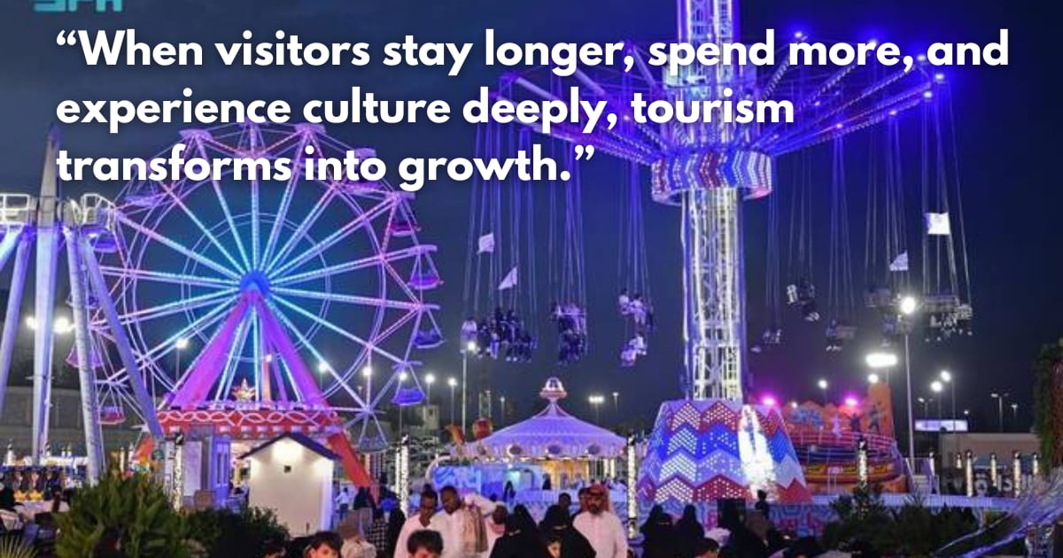 Asir's Shopping Festival Boosts Economy & Tourism