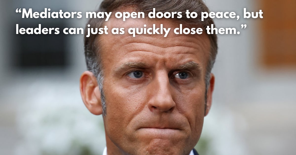 Hamas Slams Israel's Gaza Plan, Calls Netanyahu 'Obstacle to Peace'