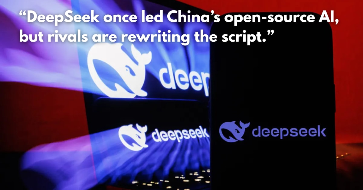 DeepSeek Releases Upgraded AI Model: V3.1 with Enhanced Capabilities