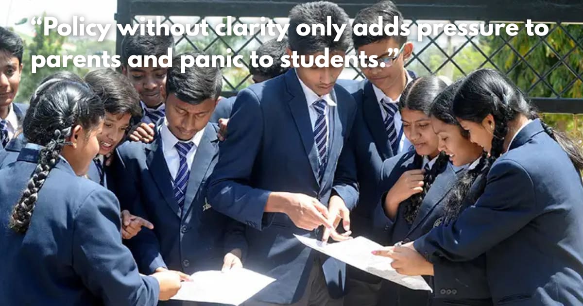 CBSE Aadhaar Rule for Expats: APAAR ID Mandatory for UAE Students