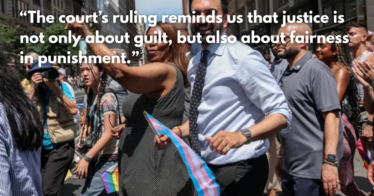 Appeals Court Tosses Trump's $515M Civil Fraud Penalty