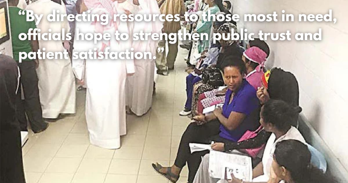 Kuwait Bans Public Healthcare for Visit Visa Holders