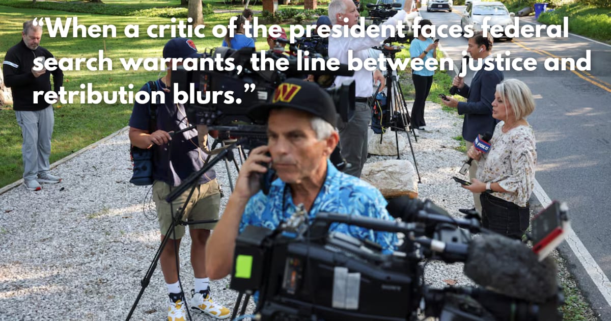 FBI Raids Trump Critic John Bolton's Home: What We Know?