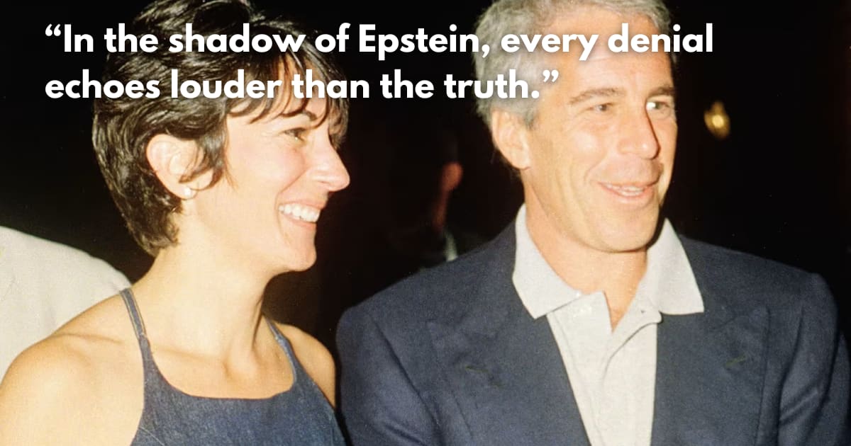 Ghislaine Maxwell: 'Epstein List' of Clients Does Not Exist