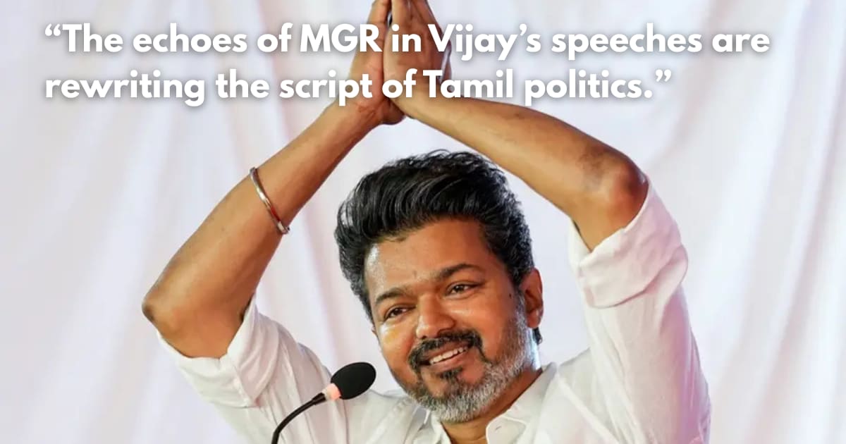 Actor Vijay's Madurai East Candidacy: A Game-Changer for TN Polls?
