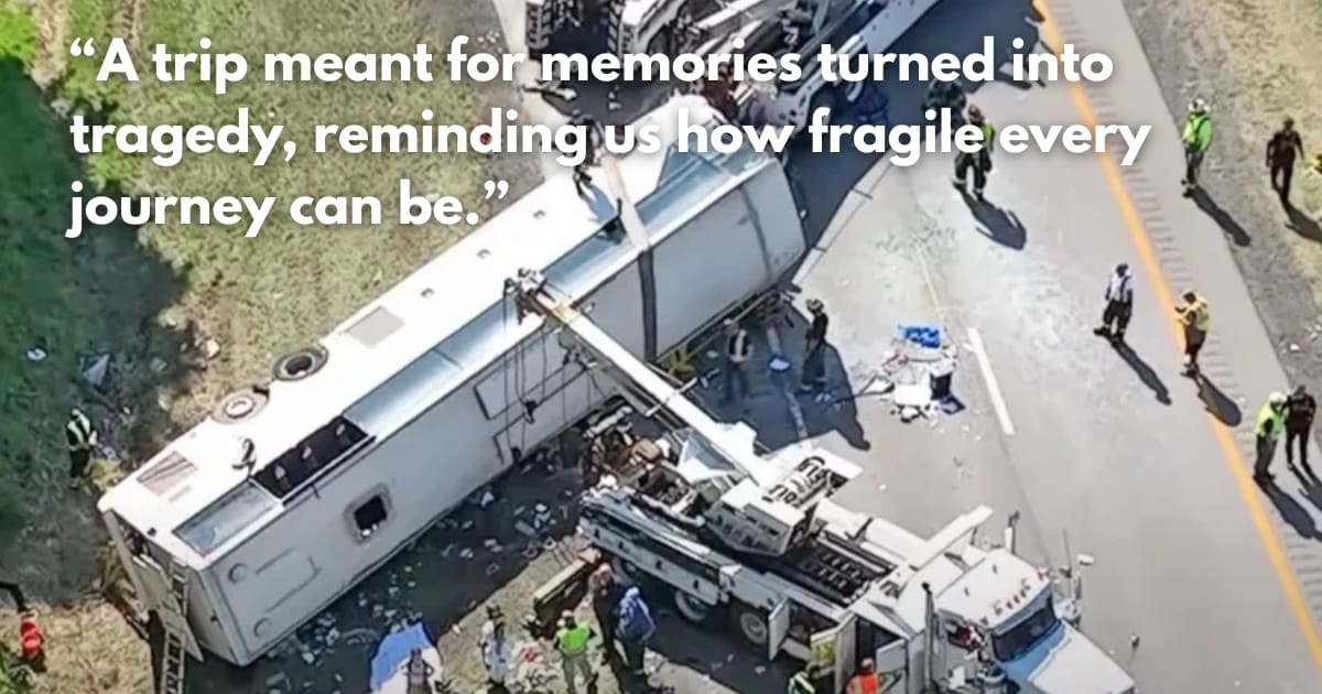 Upstate NY Bus Crash: 5 Dead, Dozens Injured; What We Know