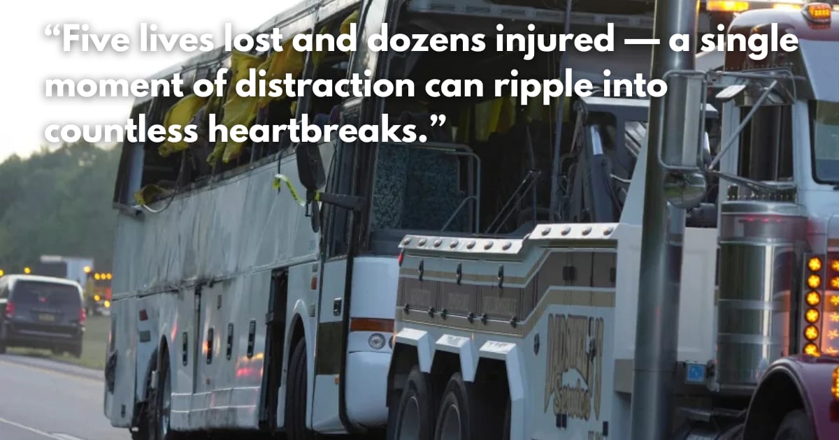 Upstate NY Bus Crash: 5 Dead, Dozens Injured; What We Know