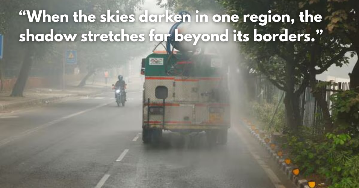 North India's Air Pollution Drifts South: Is Kerala at Risk?