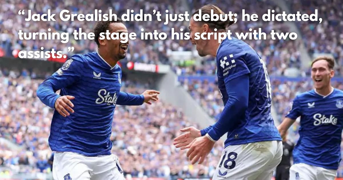 Everton Downs Brighton 2-0 at New Stadium: A Winning Debut