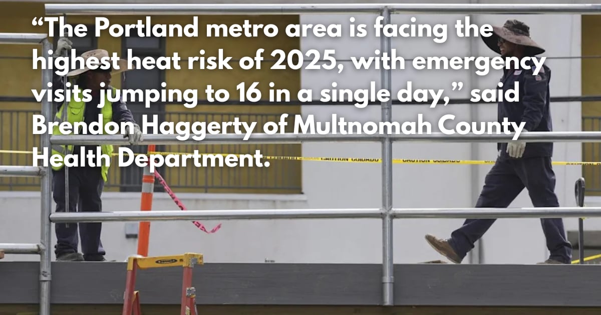 US Heat Wave Grips West Coast: Extreme Risk in California & Arizona