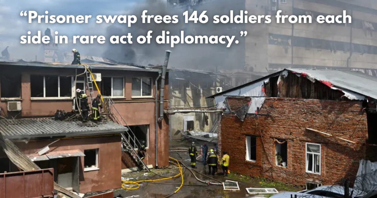 Russia-Ukraine War: Key Events on Day 1,278