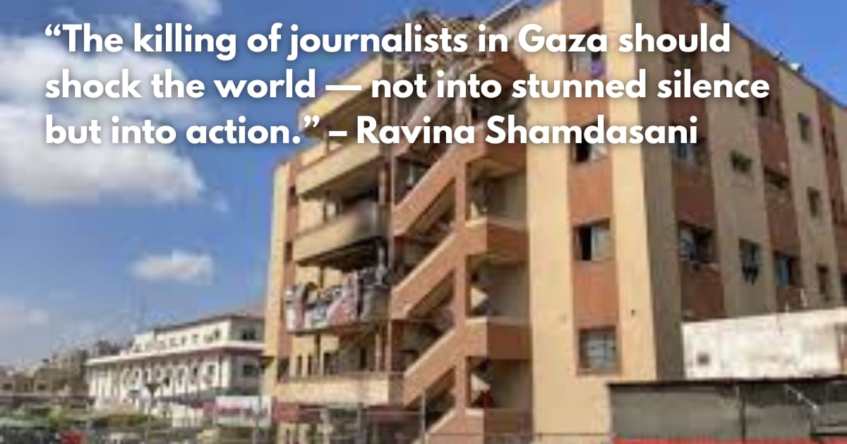 UN Condemns Israeli Strike on Gaza Hospital Amid Global Inaction